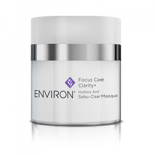 Hydroxy Acid Sebu Clear Masque