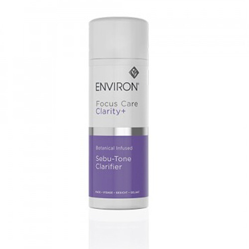 Toner For Acne, Environ Focus Care Clarity+ Sebu-Tone Clarifier