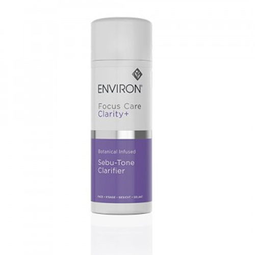 Toner For Acne, Environ Focus Care Clarity+ Sebu-Tone Clarifier