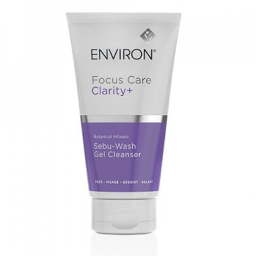 Sebu Wash Gel Cleanser - Acne Face Wash
