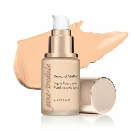 Jane Iredale Beyond Matte Foundation - M1
