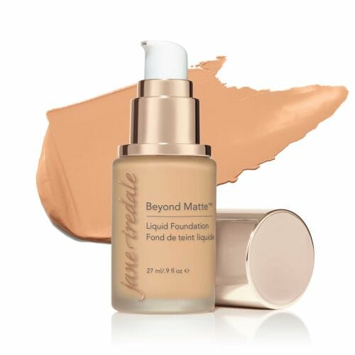 Jane Iredale Beyond Matte Foundation - M4