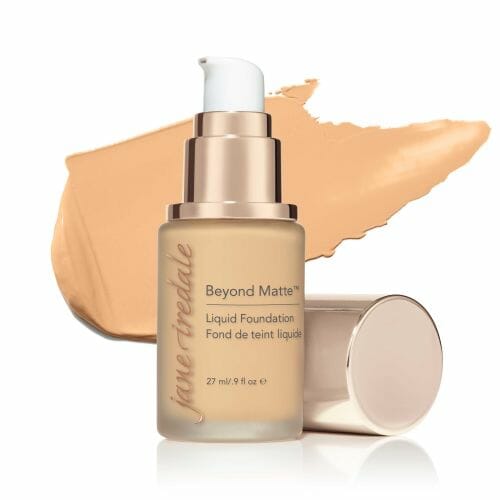 Jane Iredale Beyond Matte Foundation - M5