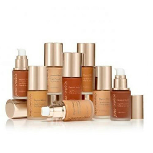 Beyond Matte Foundation