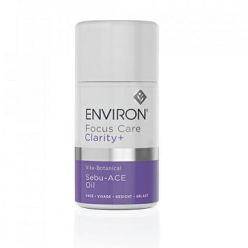 Acne Prone Skin Oil | Environ Clarity Sebu-ACE Oil | MYSKIN shop