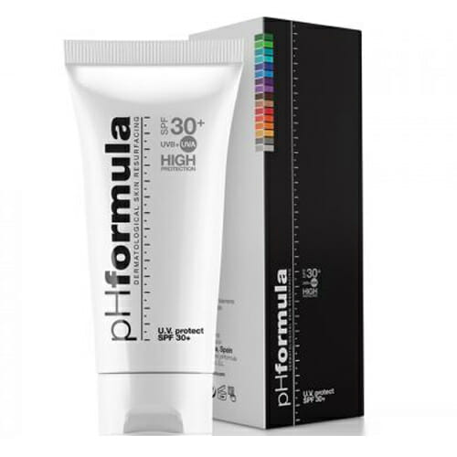 Sun Protection Cream For Face | pH Formula UV Protect SPF 30