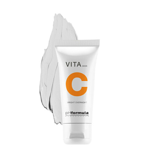 pH Formula VITA C Brightening Overnight Face Mask | MyskinShop
