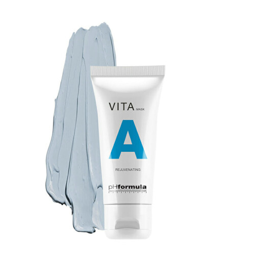 pH Formula Rejuvenating Vitamin A Mask For Tired And dull skin