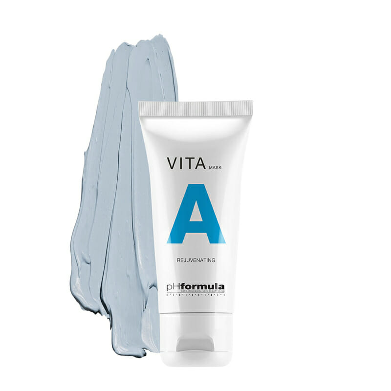 pH Formula Rejuvenating Vitamin A Mask For Tired And dull skin