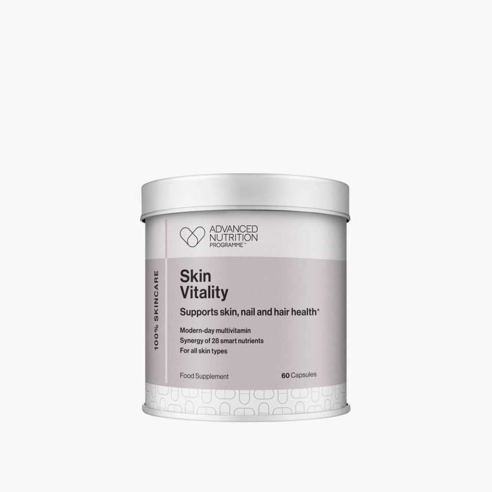 Hair Skin Nails Multivitamin By | ANP Skin Vitality Supplement