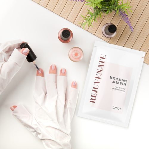 CACI Rejuvenating Hand Mask (1)