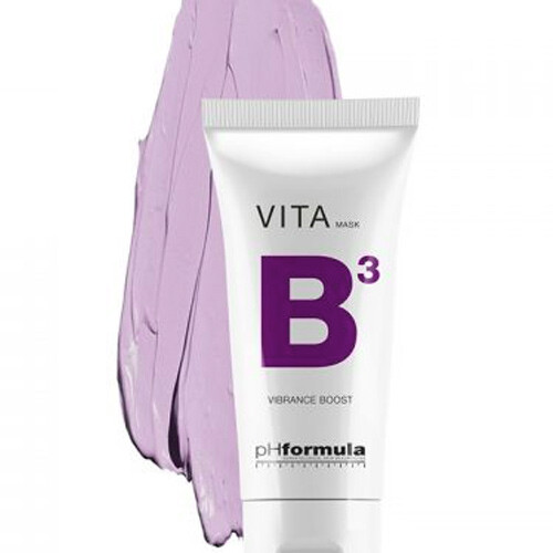 pH Formula VITA B3 Vibrance Boost Face Mask For Sensitive Skin