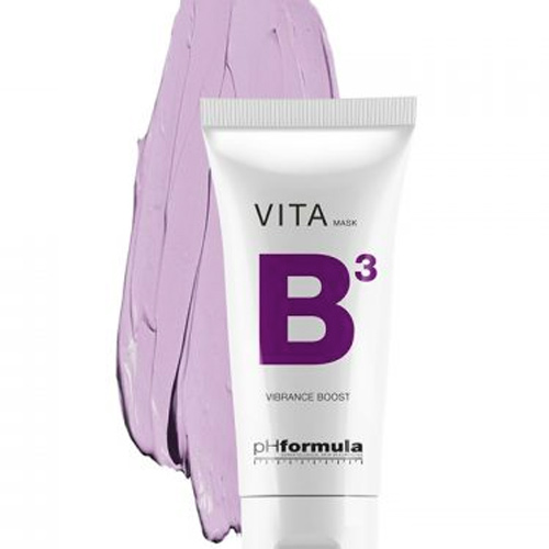 pH Formula VITA B3 Vibrance Boost Face Mask For Sensitive Skin