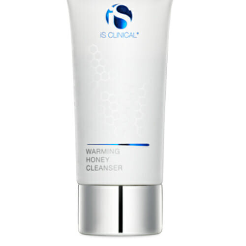 iS Clinical Warming Honey 2in 1 Hydrating Facial Cleanser | All skin