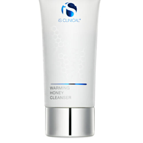 iS Clinical Warming Honey 2in 1 Hydrating Facial Cleanser | All skin
