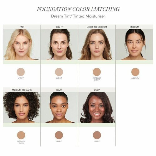 0002850 dream tint tinted moisturiser