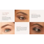 Jane Iredale Eyeshadow Palette How to Apply Guide