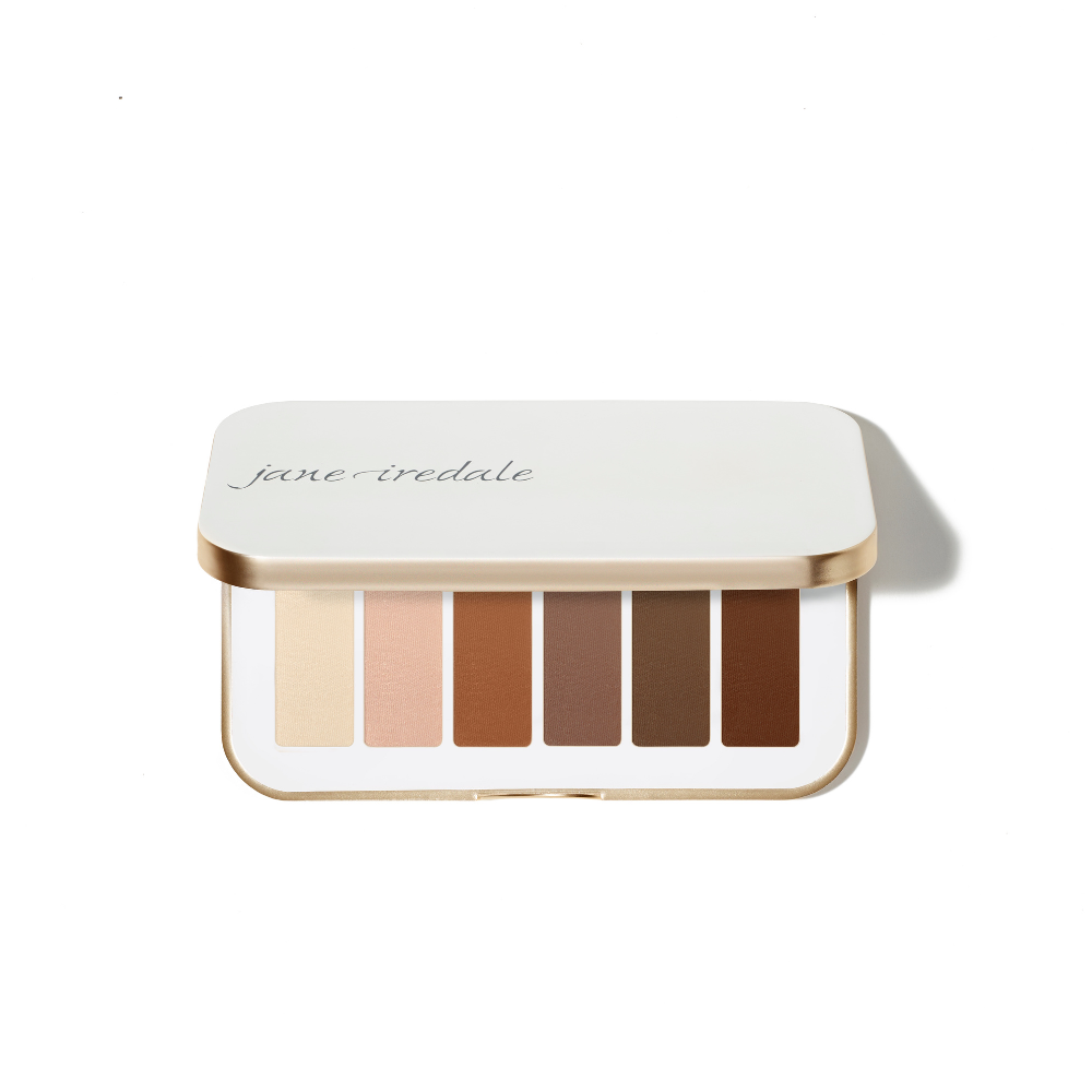 Jane Iredale Eyeshadow Palette Naturally Glam Jane Iredale Eye Shadow Palette