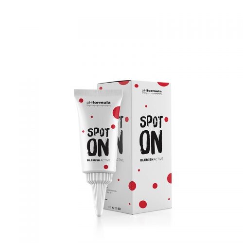 Spot On Blemish Active Gel | Blemish Control Gel | MYSKIN Shop