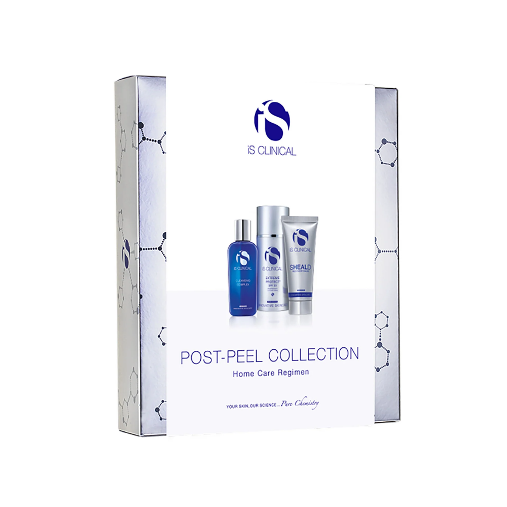 iS Clinical Post Peel Collection