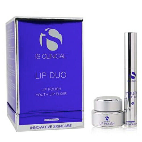 iS Clinical Lip Duo | Lip plumping gloss | MYSKIN SHOP