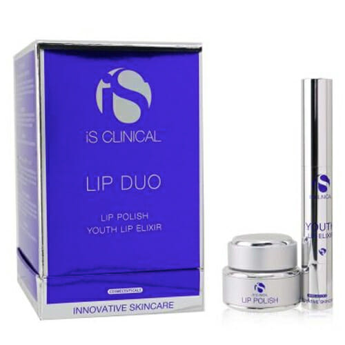 iS Clinical Lip Duo | Lip plumping gloss | MYSKIN SHOP