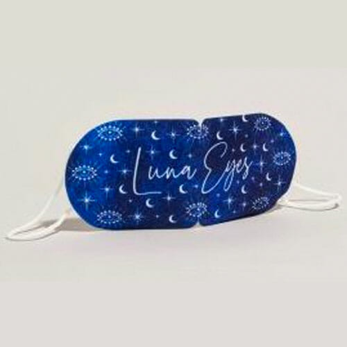 Luna Self-Heating Sleep Eye Mask - Single