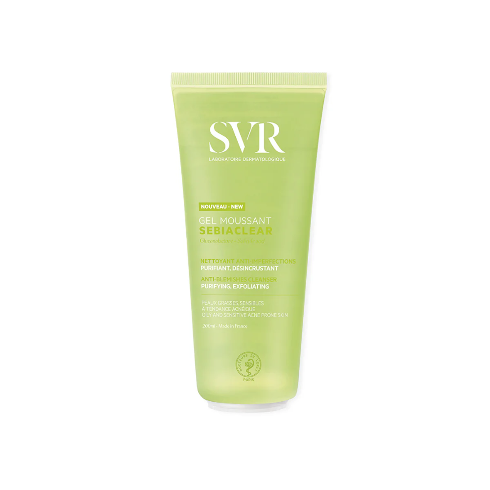 SVR SebiaClear Cleanser