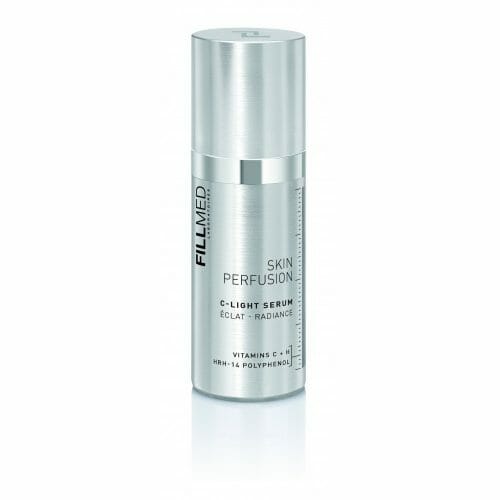 FILLMED SKIN PERFUSION C Light Serum