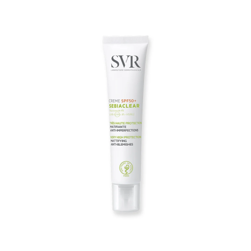SVR SebiaClear Crème SPF 50