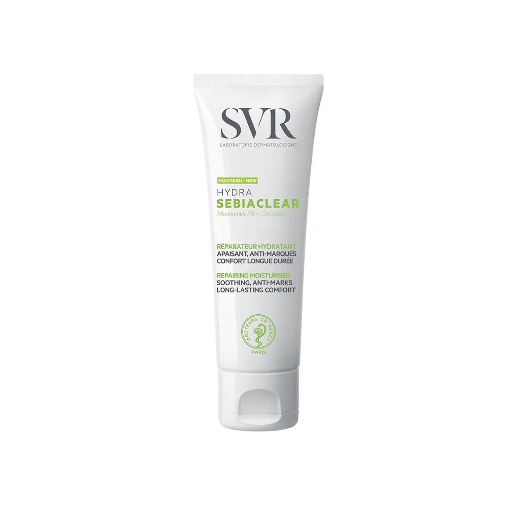 SVR SebiaClear Hydra Moisturiser
