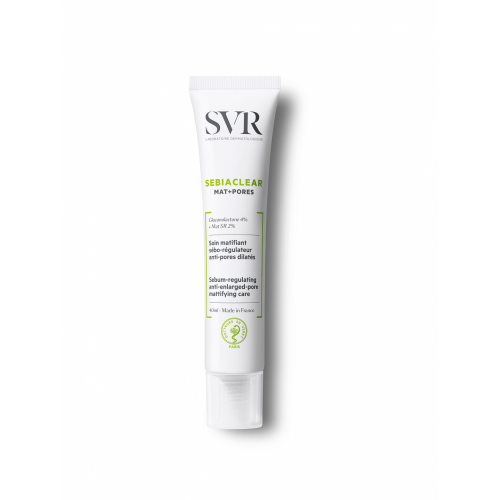 Sebiaclear MATPORES SVR SEBIACLEAR Mat+Pores Mattifying Pore Refiner