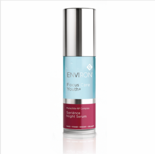 Environ Focus Care Youth+ Serience Night Serum | MYSKINSHOP