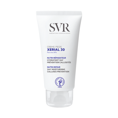 SVR Xerial 30 Moisturising Callus Cream