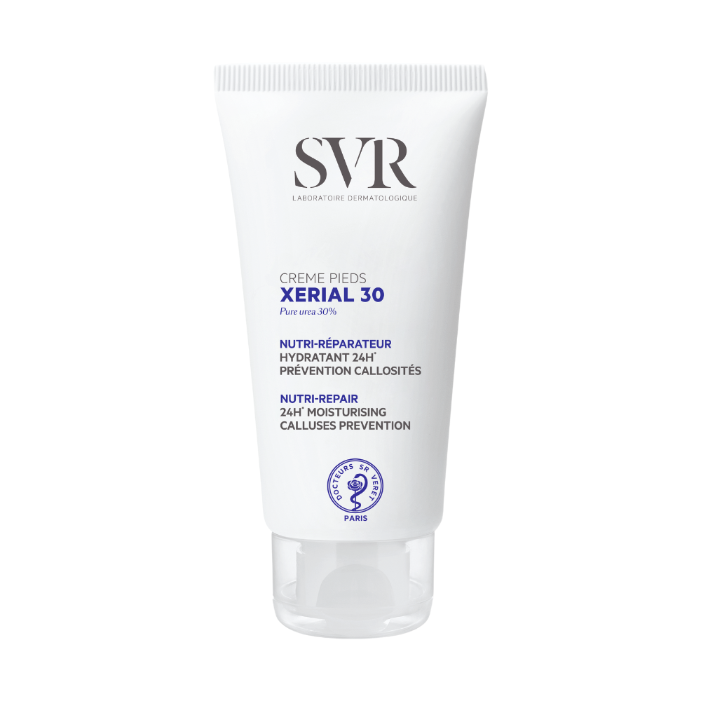 SVR Xerial 30 Moisturising Callus Cream