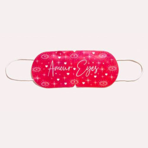 AMOUR Self-Heating Eye Masks - Single