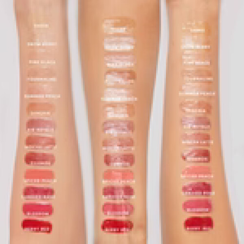Jane Iredale HydroPure ArmSwatches