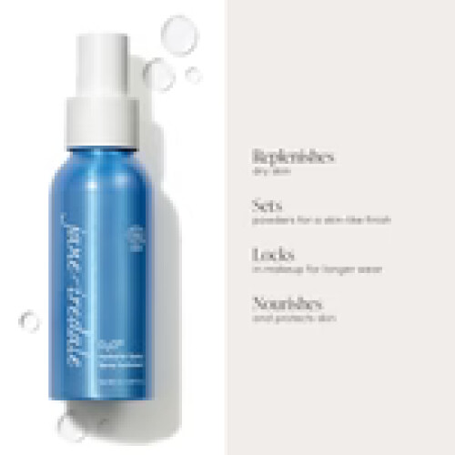Jane Iredale D2O Hydration Spray Benefits