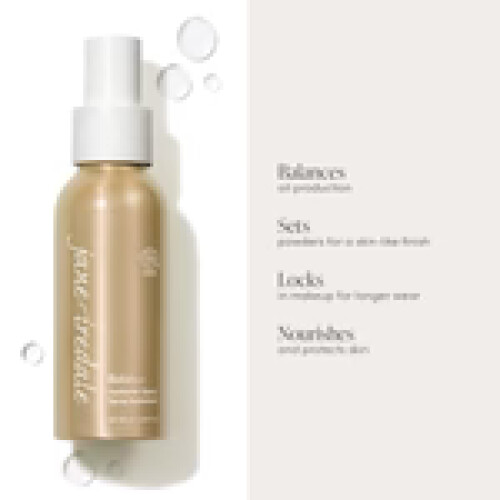 Jane Iredale Pommist Balance Spray Benefits
