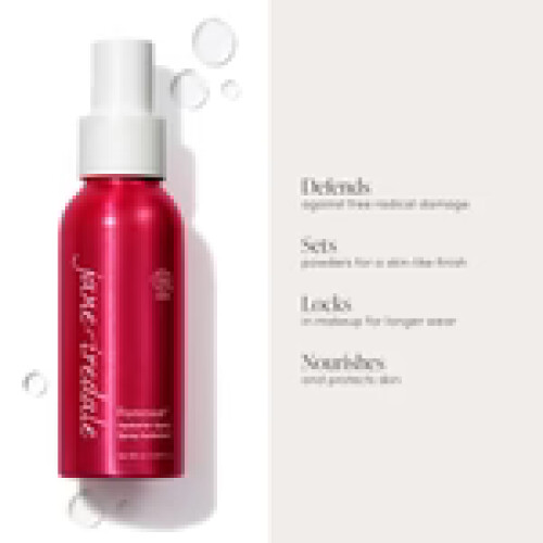 Jane Iredale Pommist Hydration Spray Benefits