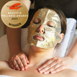 Divine Heating Face mask