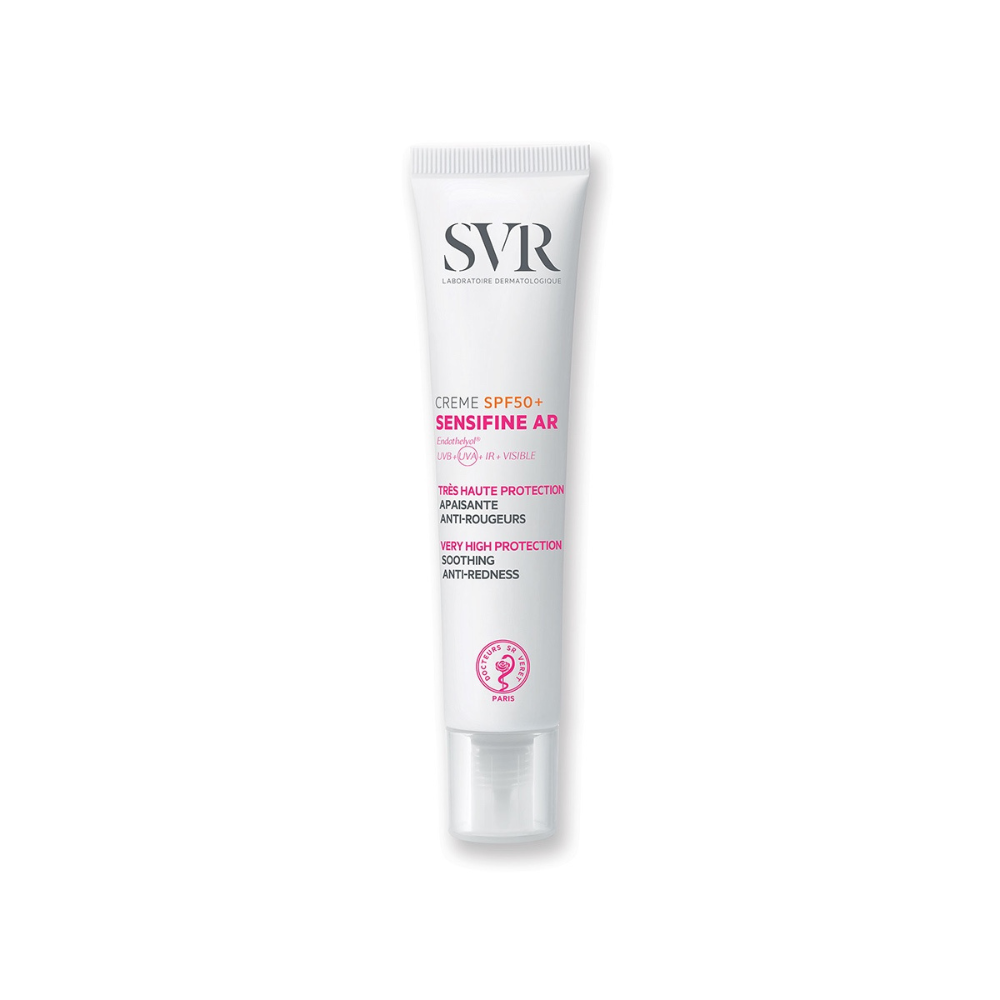 SVR Sensifine SPF 50 Anti Redness