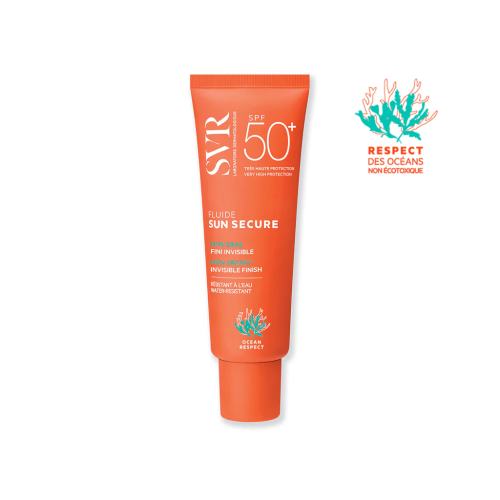 SVR Sun Secure Fluide SPF 50 – FACE