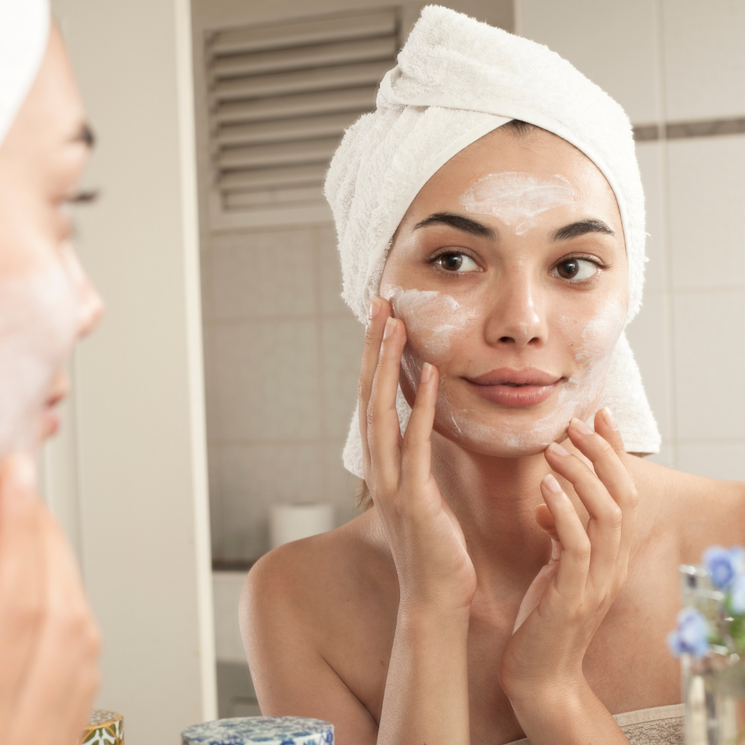 Save money on skincare