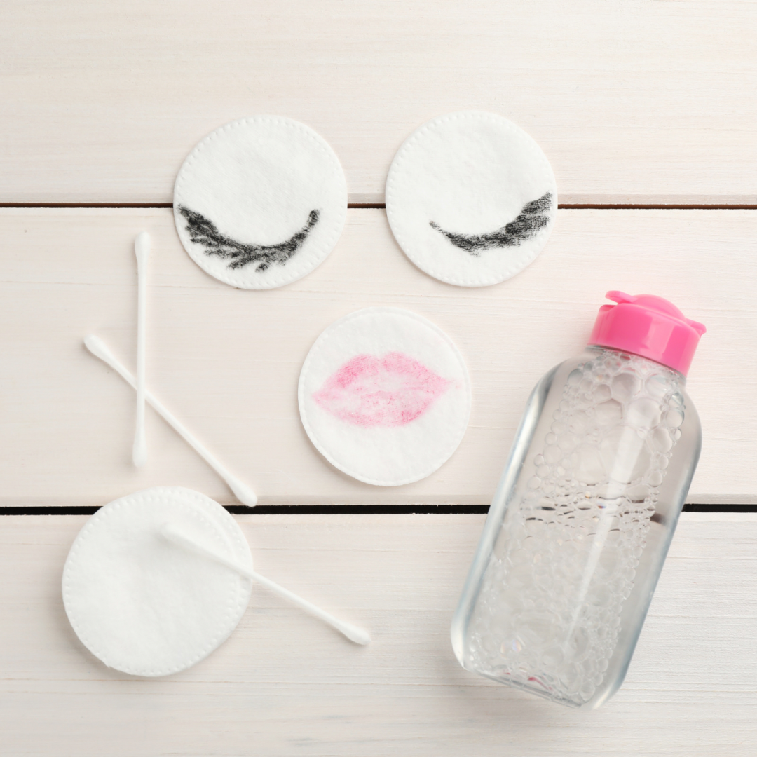 Why you should remove make up before bed Why you should remove make up before bed
