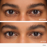 Before After PureBrow Brow Gel Clear