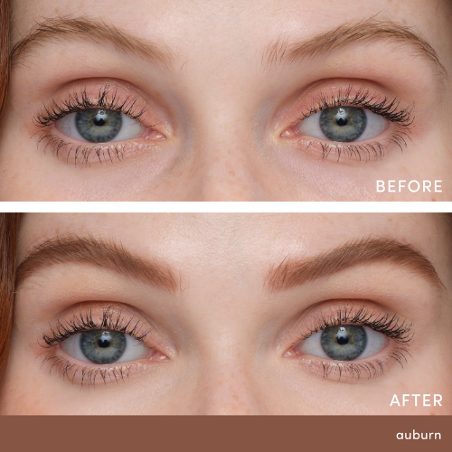 Before After PureBrow Shaping Pencil Auburn
