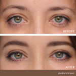 Before After PureBrow Shaping Pencil MediumBrown
