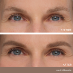 Before After PureBrow Shaping Pencil NeutralBlonde