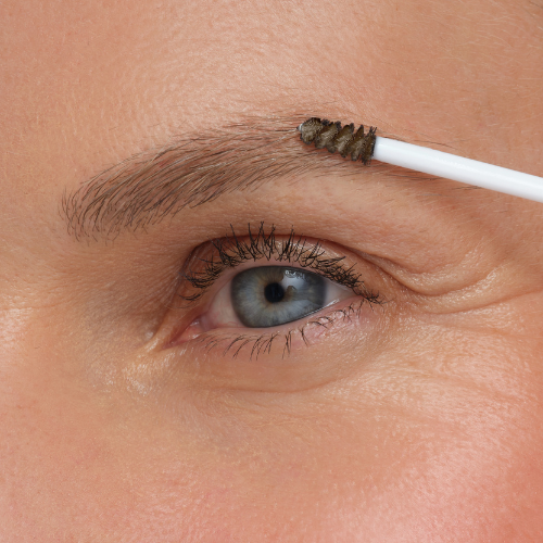 JI PureBrow Brow Gel Application 2